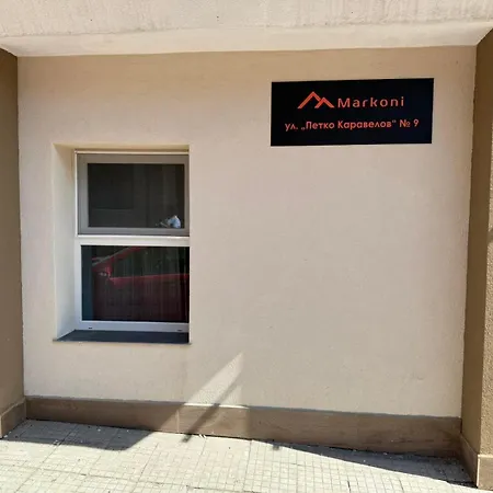 Markoni 7 * Бургас