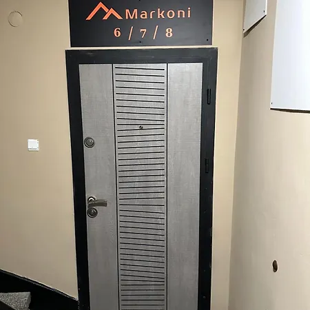 Markoni 7 Апартаменти Бургас