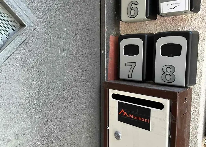 Апартаменти Markoni 7 *